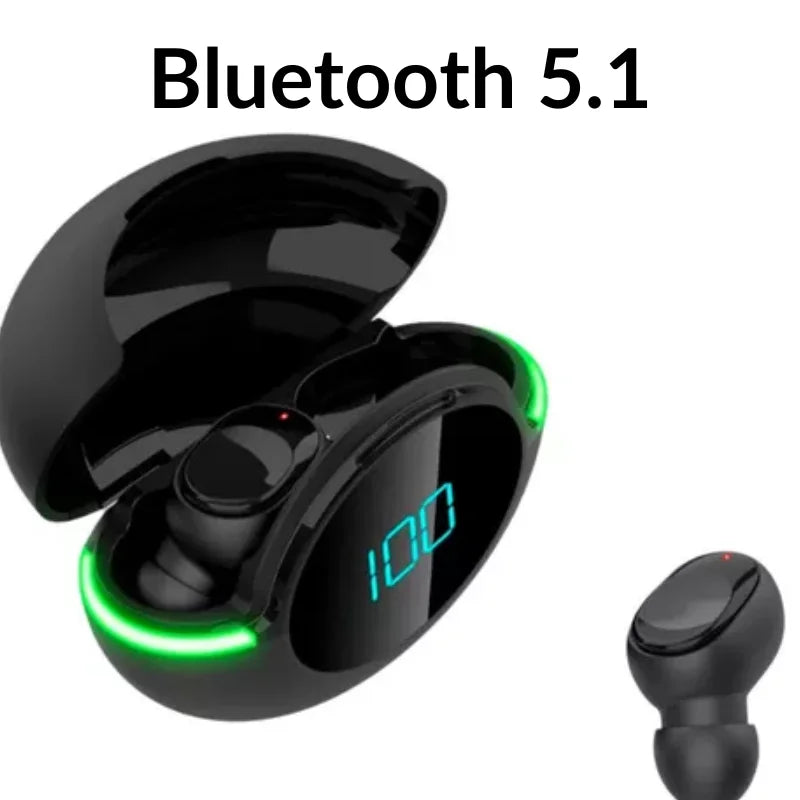 Fone de Ouvido Bluetooth 5.1 Gamer Y80